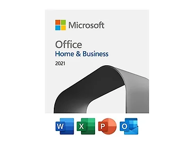 Microsoft Office Home & Business 2021 for Mac