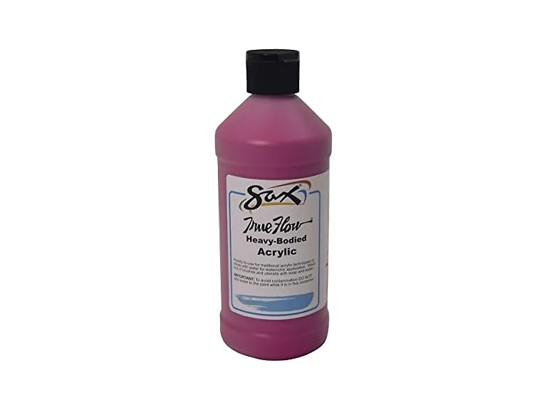 Sax PAINT ACRYLIC HB MAGENTA PINT