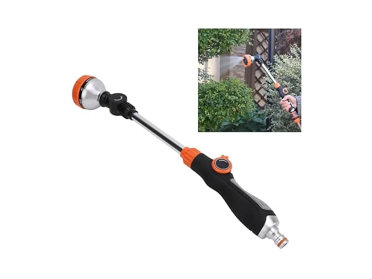 Miriam Song GAR-47 Watering Wand 18.5in, 8 Patterns