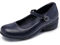 Skechers Elsit Leather Mary Jane SR