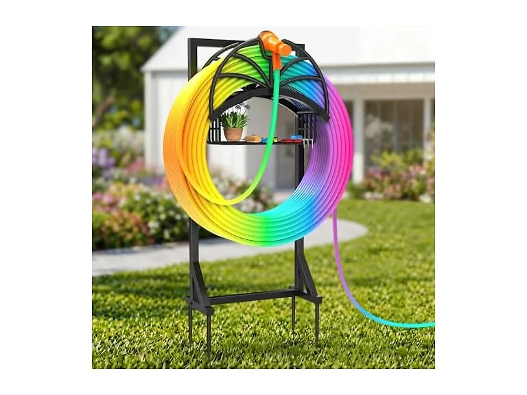 COZEER Garden Water Hose Holder