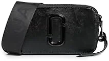 MARC JACOBS TOR-M0014867-001 Womens The Snapshot DTM Black