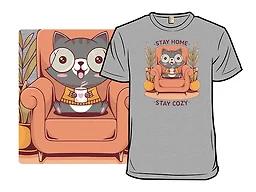 Stay Home, Stay Cozy