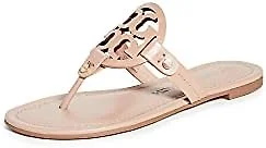 TORY BURCH TOR-29722-216-11 11 Medium US Womens Light Sand