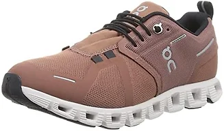 On Running 59.98835 6.5 On Running Cloud 5 Waterproof Women's Shoes Cocoa/Frost