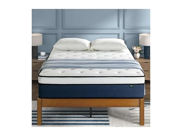 Zinus 14in Cooling Hybrid Mattress King