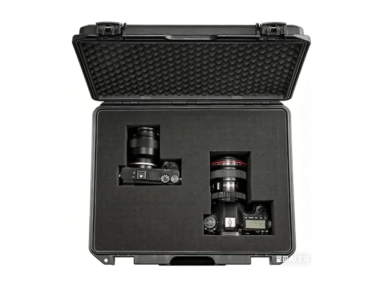 Waterproof Pistol Case 4-5 Guns