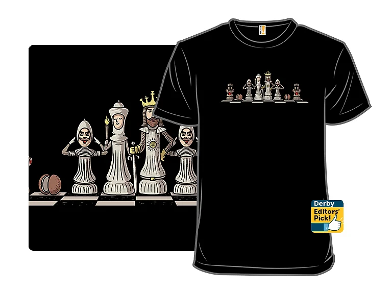 Grail of Chess