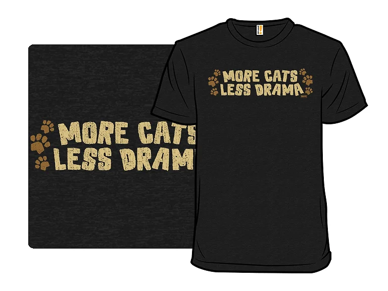 More Cats, Less Drama