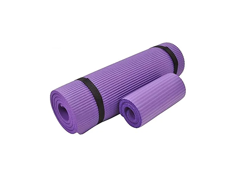 Fitvids All Purpose Extra Thick Yoga Mat 