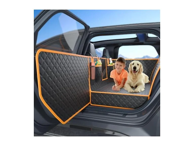 Twesync Dog Car Seat Cover