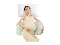 DONAMA W0508 pregnancy pillow green