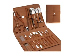 Manicure Set Nail Clippers Pedicure