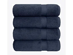 Bloom 8080 27 x 54- 4 Pack Bloom 4 Pack Towels Zero Twist