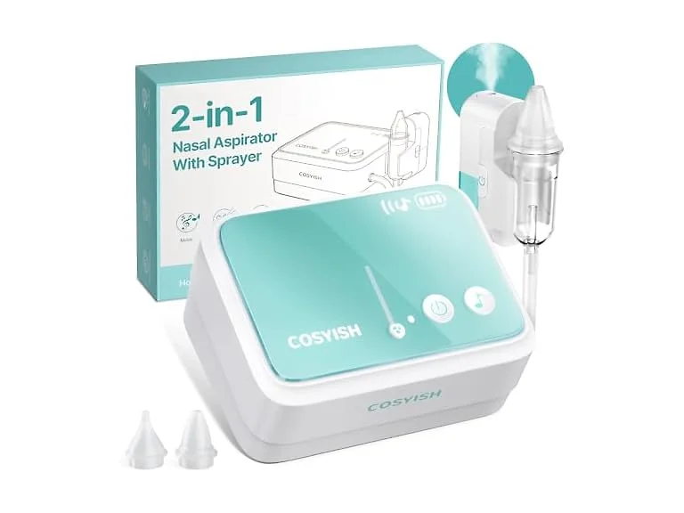 Nasal Aspirator for Baby