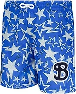 Bucketsquad NBA Boys X Ultra Game NBA Officially Licensed Buckie Mesh Ultimate Basketball Shorts - Og Fit, Team Color, Large