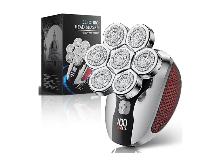 Head Shaver for Bald Men