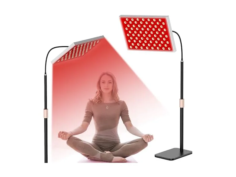 Red Light Therapy Panel With Stand