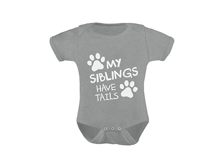 Tstars My Siblings Have Tails Dog Cat Funny S