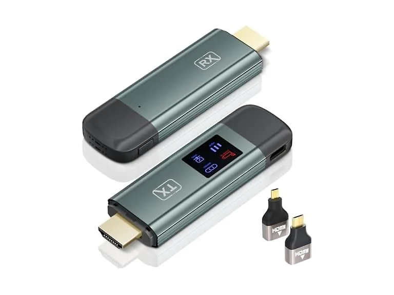 TTQ Wireless HDMI Transmitter