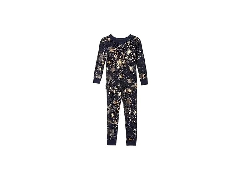 GAP Boys Toddler Long John Pajama Set
