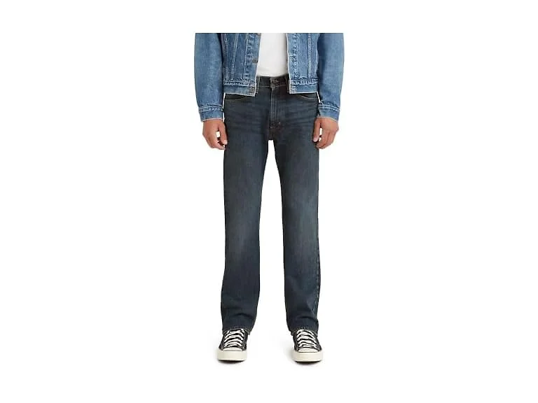 Levi's Men's 505 Regular Fit Jeans