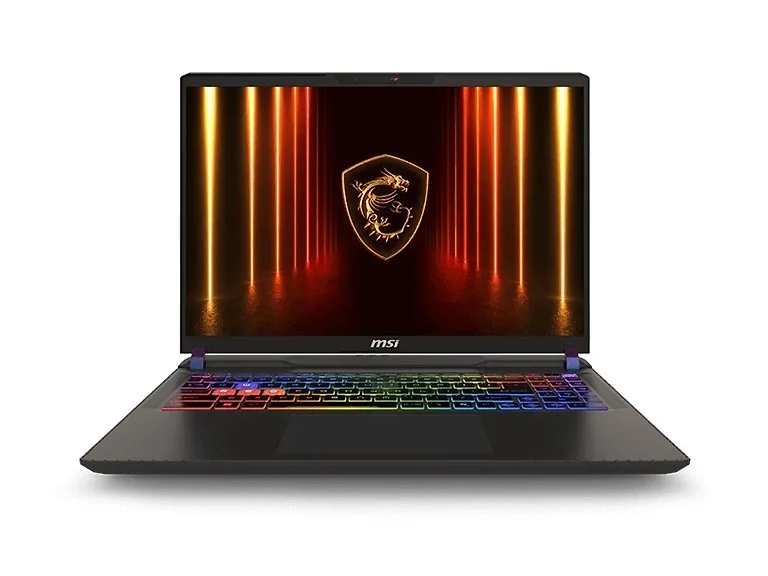 MSI Vector 16 HX AI Ultra 9 RTX 5070 32GB