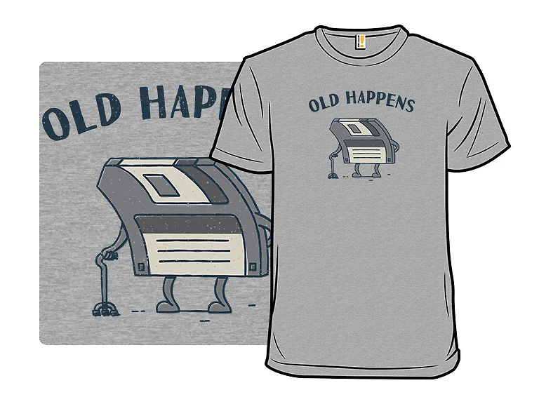 Old Happens