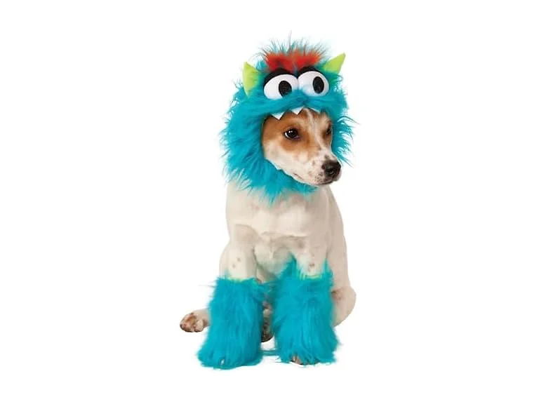 Rubies Blue Monster Pet Costume for Dogs or C