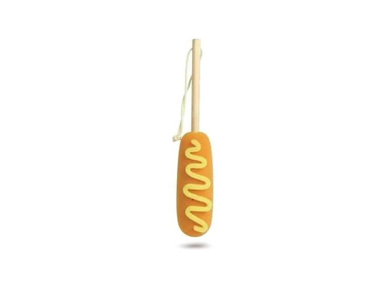 Genuine Fred Bottle Bites Corn Dog