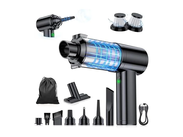 Yedop Portable Car Vacuum