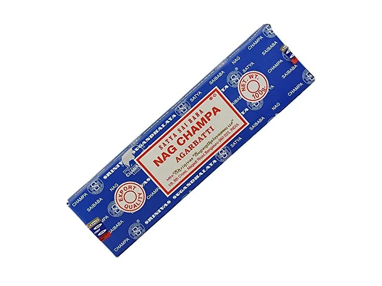 Nag Champa Incense 100 Grams