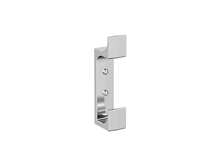 Amerock Bray Double Prong Polished Chrome