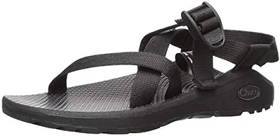 Chaco J107366 7 Chaco Zcloud Women's Sandals Solid Black