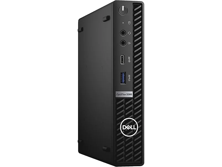 Dell Optiplex 5080 Micro Desktop PC