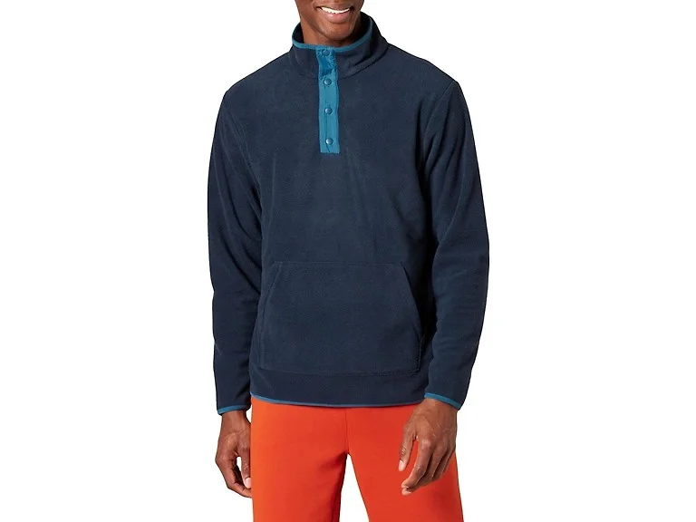 Amazon Essentials Men's Polar Fleece Jacket