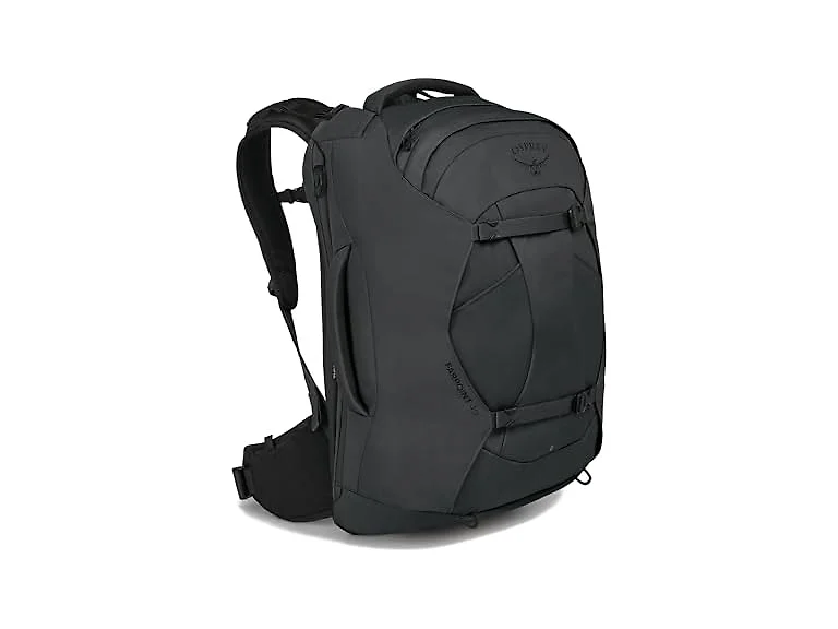 Osprey 10003675 O/S Osprey Farpoint 40L Men's Travel Back