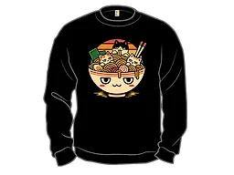 Retro Neko Ramen