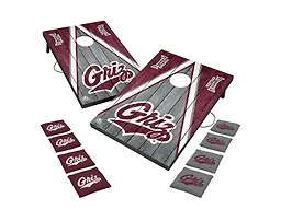 Escalade Sports FWD-ESC-COL-1045 College Team 2x3 Classic Bag Toss Montana Grizzlies 