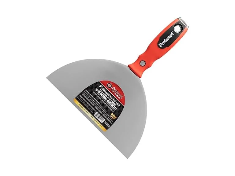 Proferred 8in Wide Putty Knife Full Tang