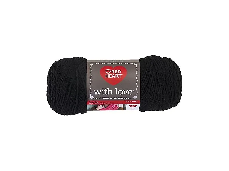 Red Heart 10016764 With Love Yarn