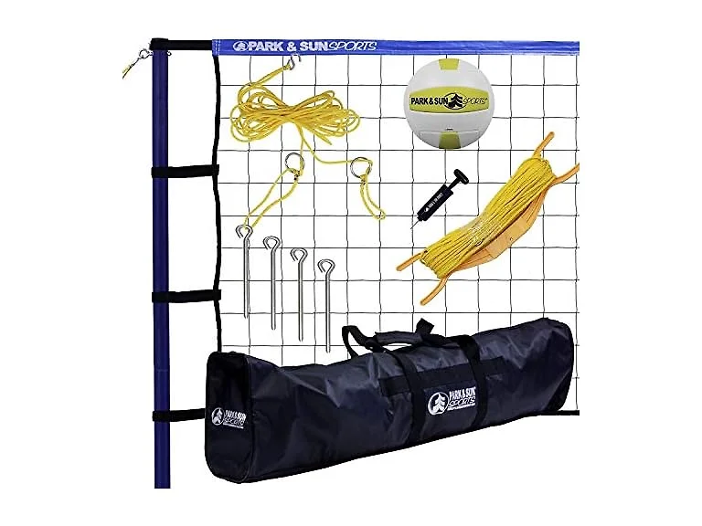 Park & Sun Spiker Sport Volleyball Set