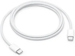 Apple Apple C-C 2PK Apple C-C Woven White 1M Cable 2Pk