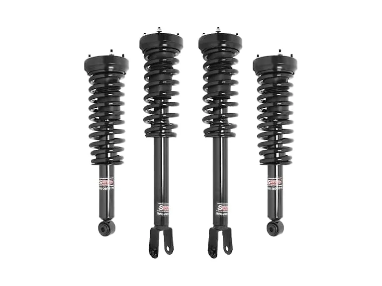 SUNCORE - Air Ride Suspension