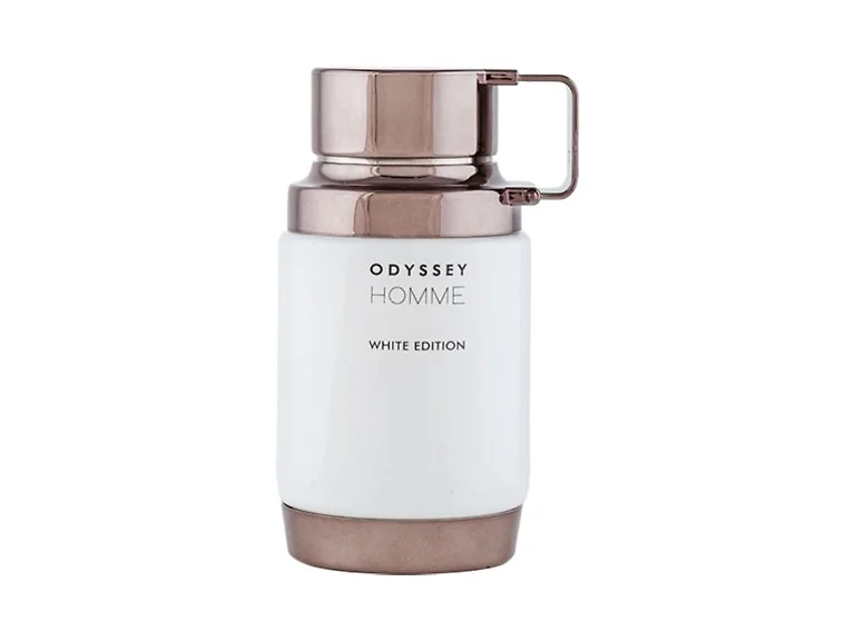 Armaf Odyssey White Edition EDP for Men (Armani Stronger With You EDT Clone)