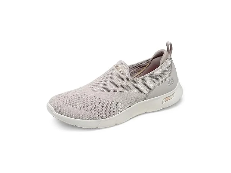 Skechers Women Casual Shoe Taupe