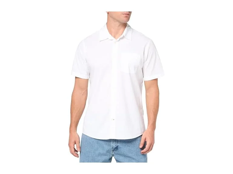 GAP Men (XL) Stretch Poplin Shirt
