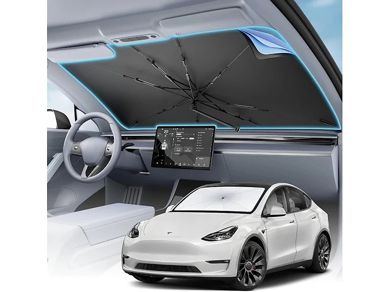 Windshield Sun Shade Umbrella
