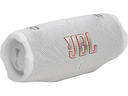 JBL JBL CHARGE 6 WHITE JBL CHARGE 6 WHITE White
