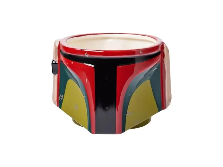 Star Wars Ceramic 3D Sculpted Mug
